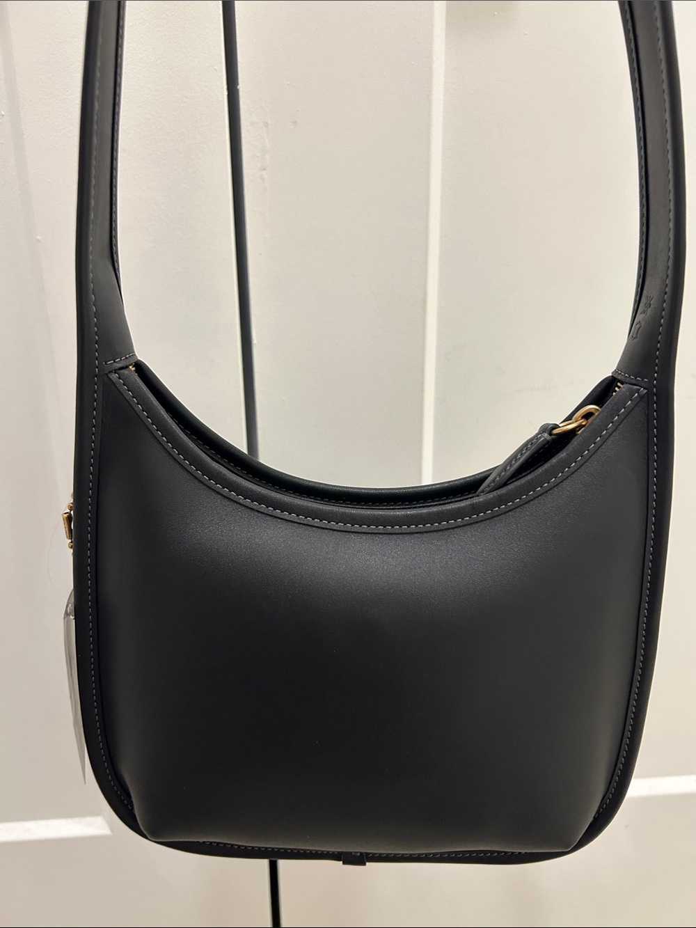 Coach (NWT) Curve Zip Bag - Picture 6 of 16